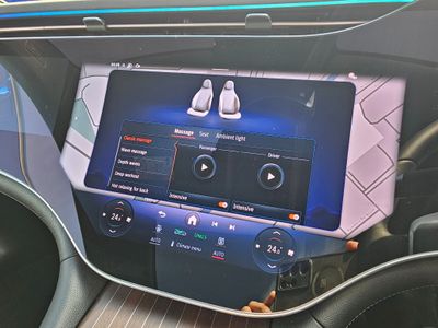 2025 Mercedes-Benz EQS
