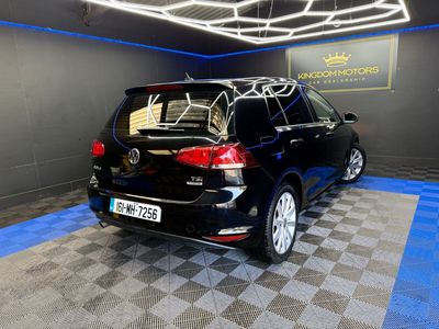 2016 Volkswagen Golf