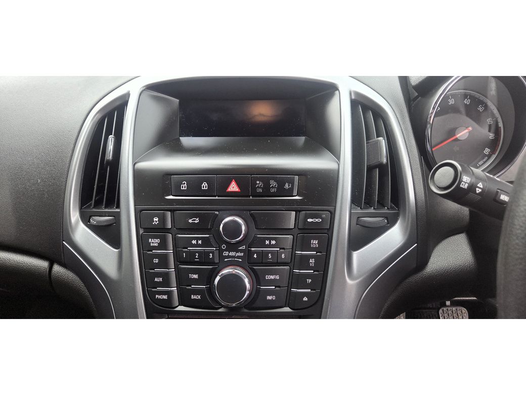2016 Opel Astra