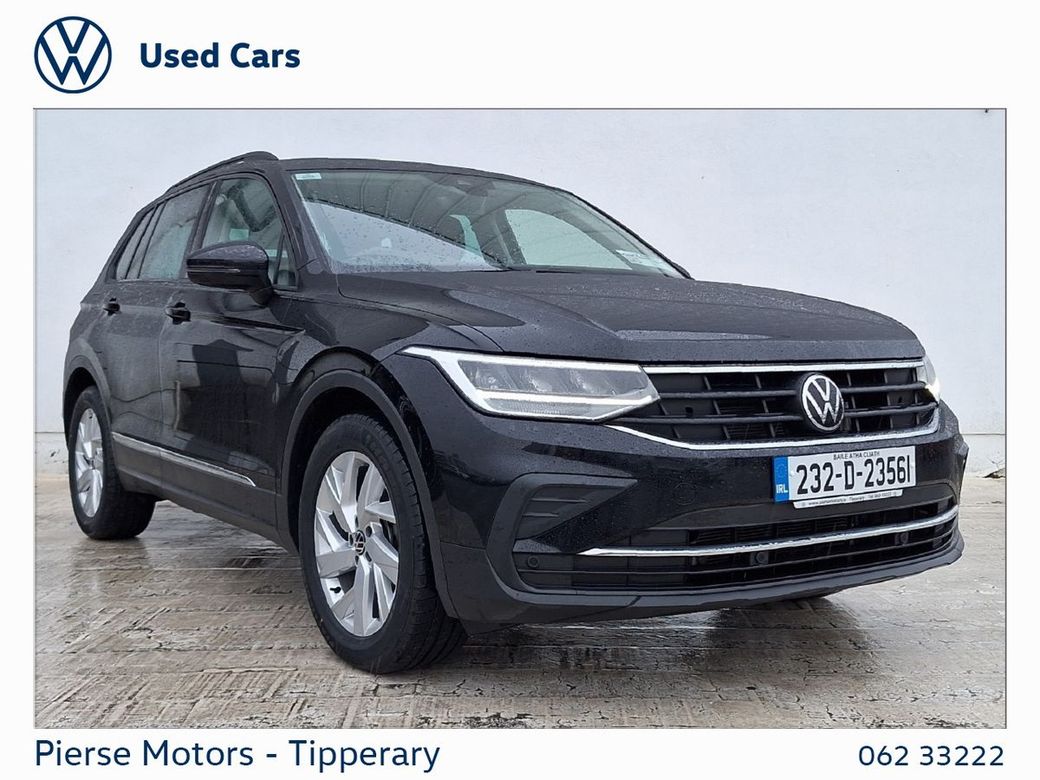 2023 Volkswagen Tiguan
