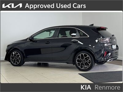2025 Kia Ceed