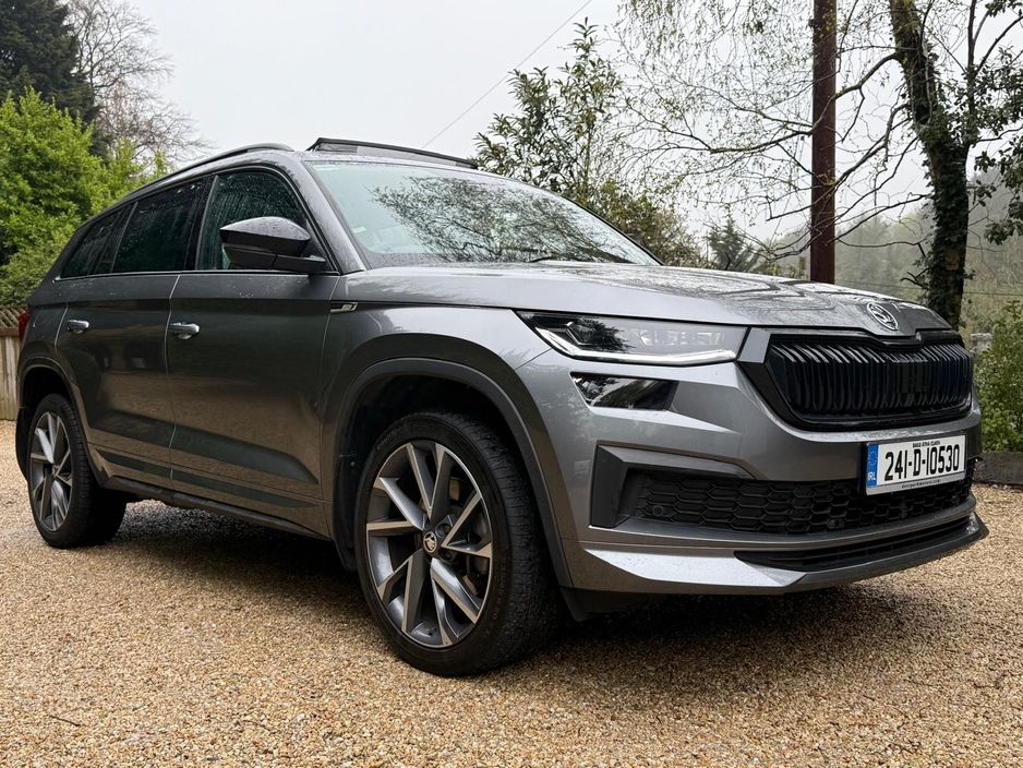 2024 Skoda Kodiaq