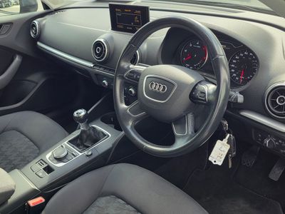 2015 Audi A3