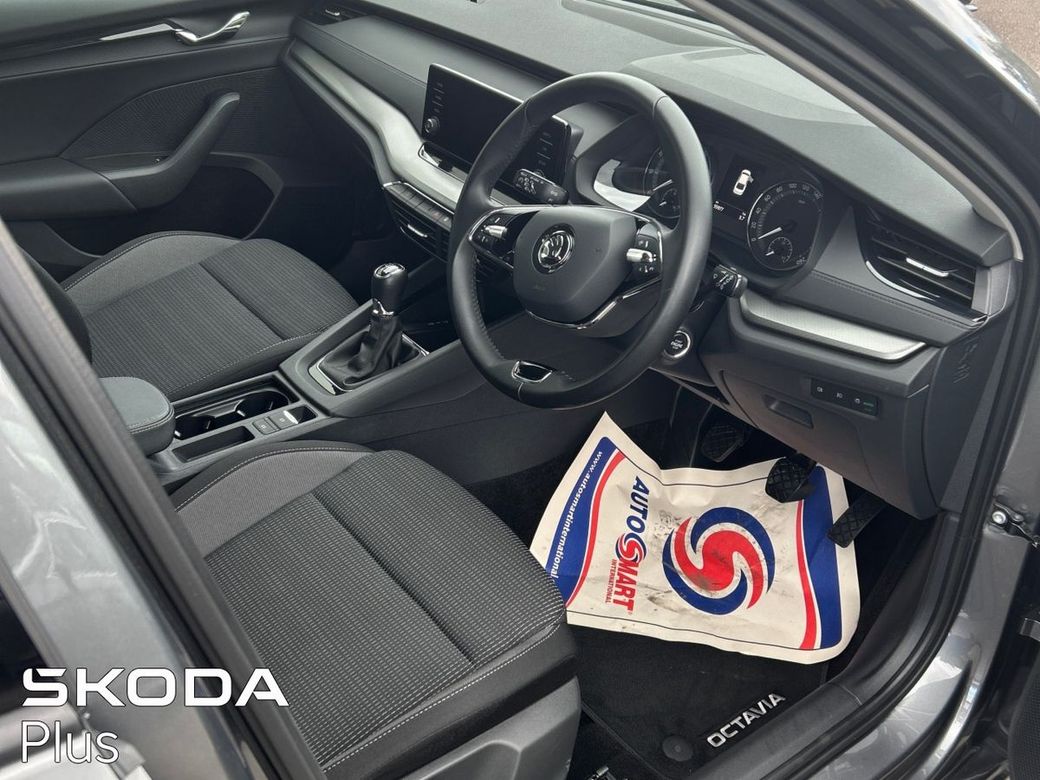 2022 Skoda Octavia