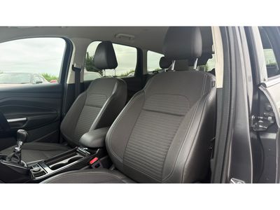 2018 Ford Kuga