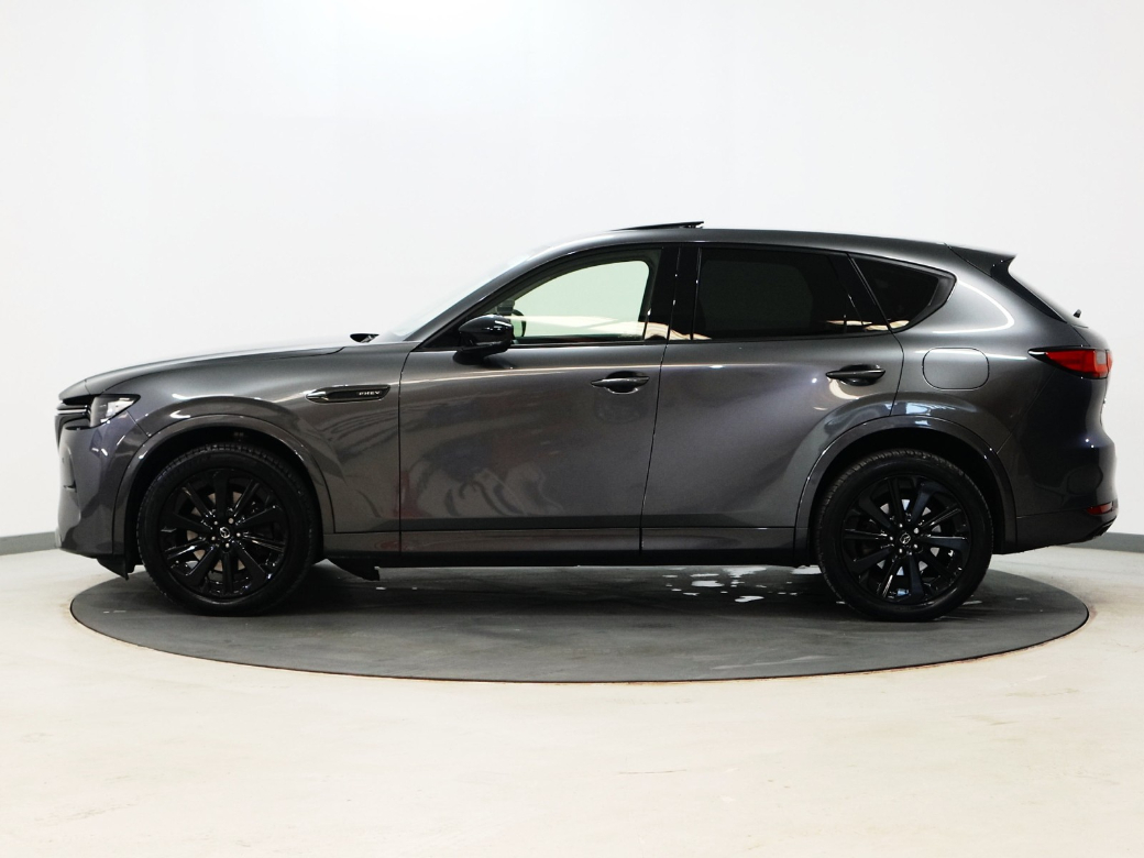 2023 Mazda CX-60