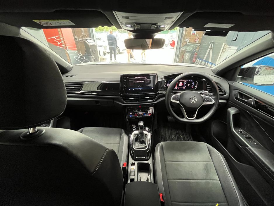 2024 Volkswagen T-Roc