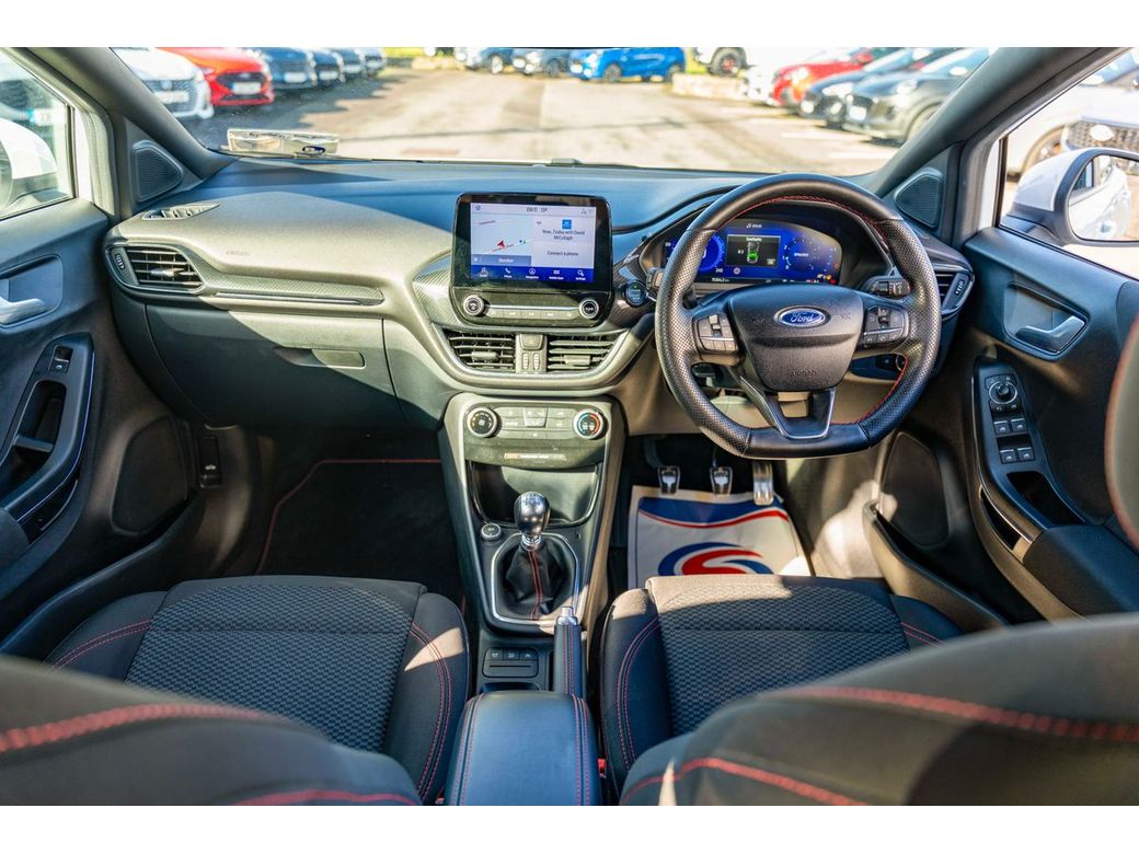 2022 Ford Puma