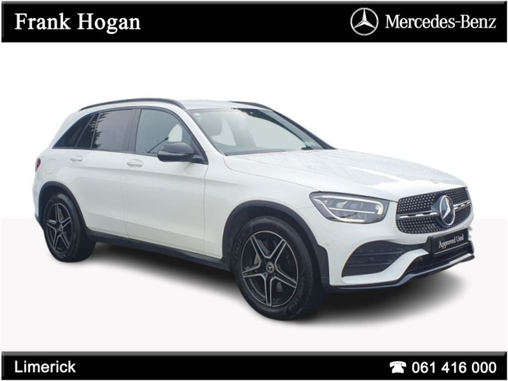2019 Mercedes-Benz GLC Class