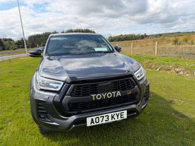 2023 Toyota Hilux