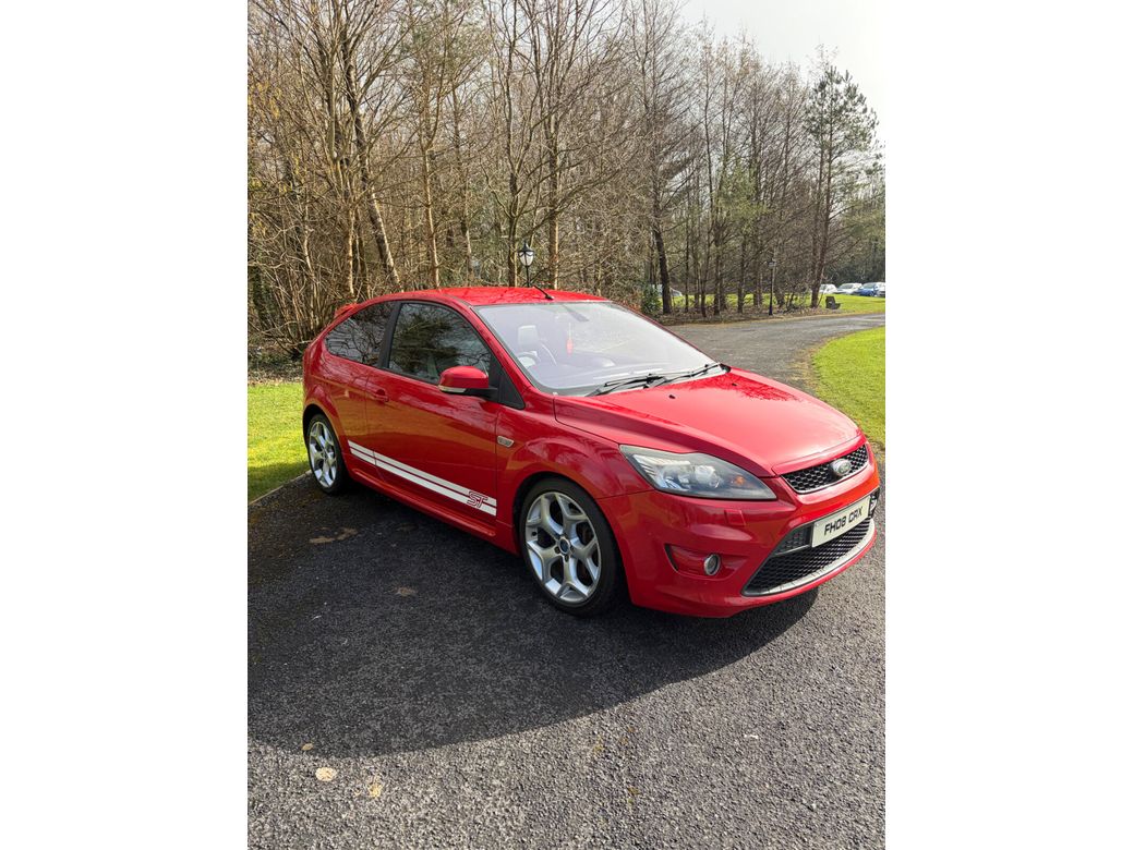 2008 Ford Focus