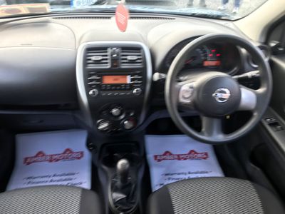 2017 Nissan Micra