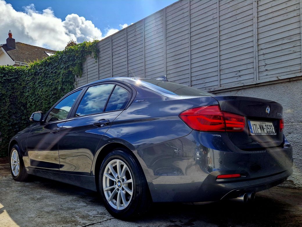 2017 BMW 3 Series