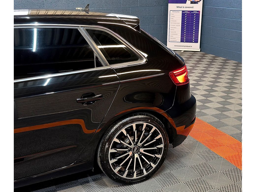2017 Audi A3