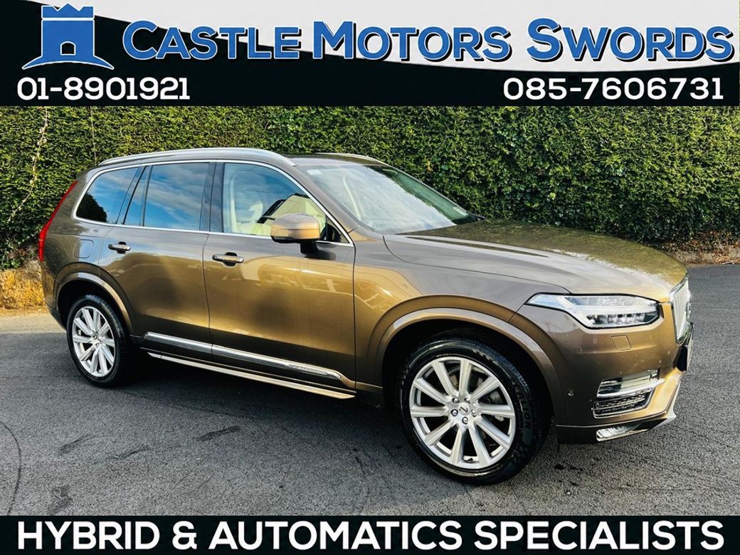 2017 Volvo XC90