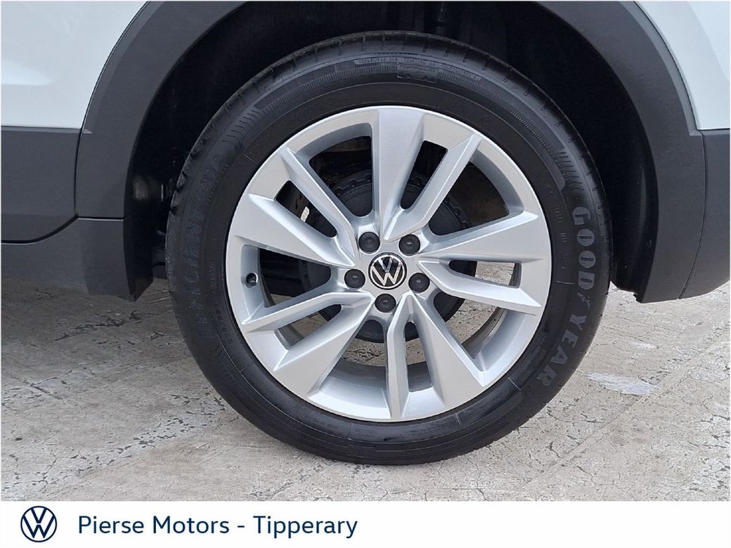 2025 Volkswagen T-Cross