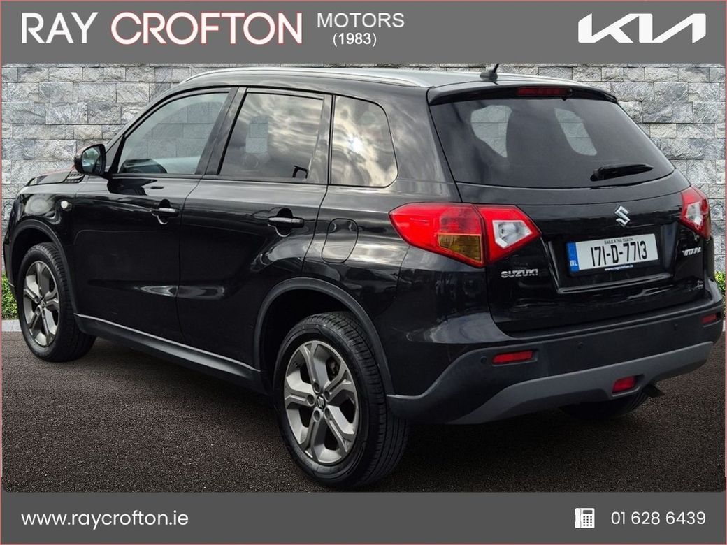 2017 Suzuki Vitara