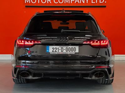 2022 Audi RS4