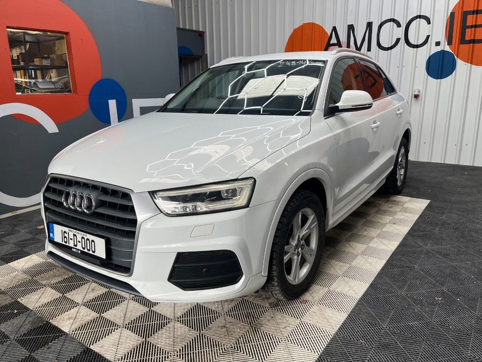 2016 Audi Q3