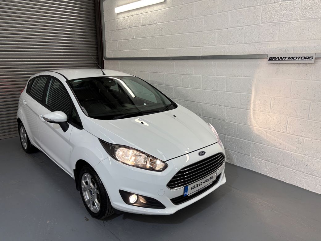 2015 Ford Fiesta