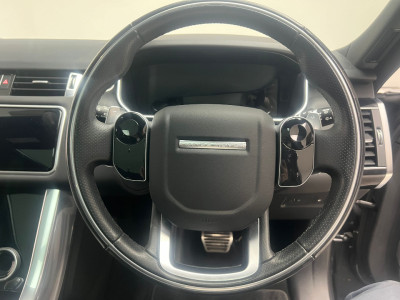 2021 Land Rover Range Rover Sport