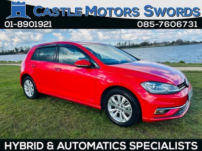 2017 Volkswagen Golf