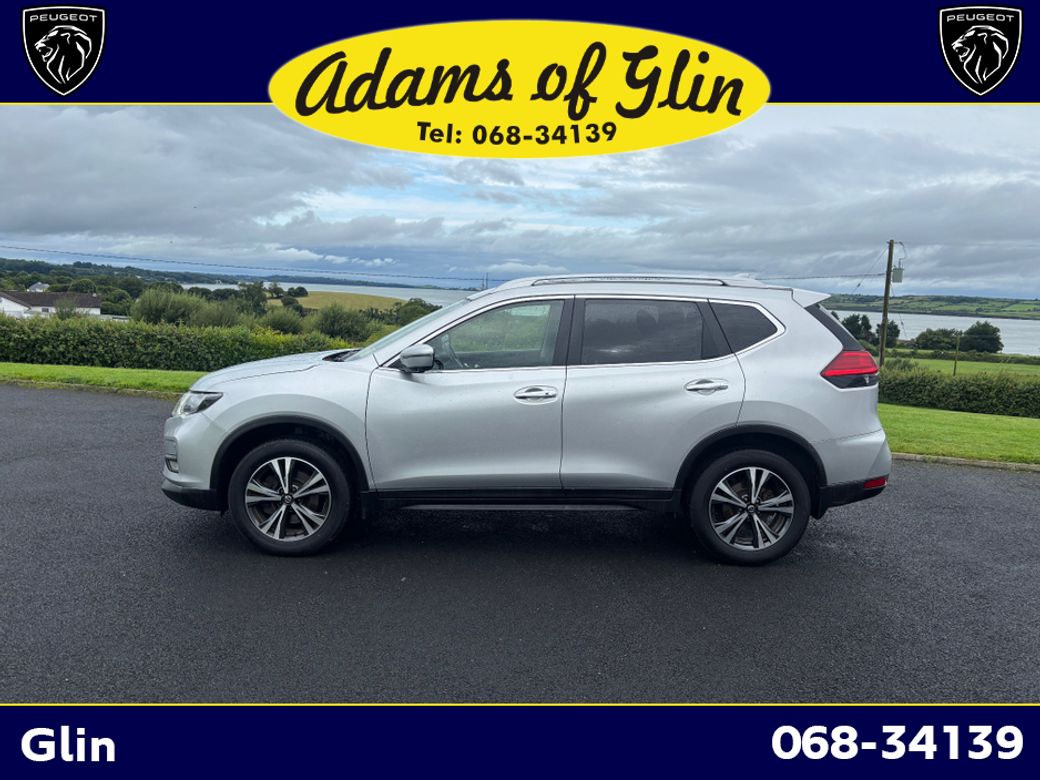 2020 Nissan X-Trail