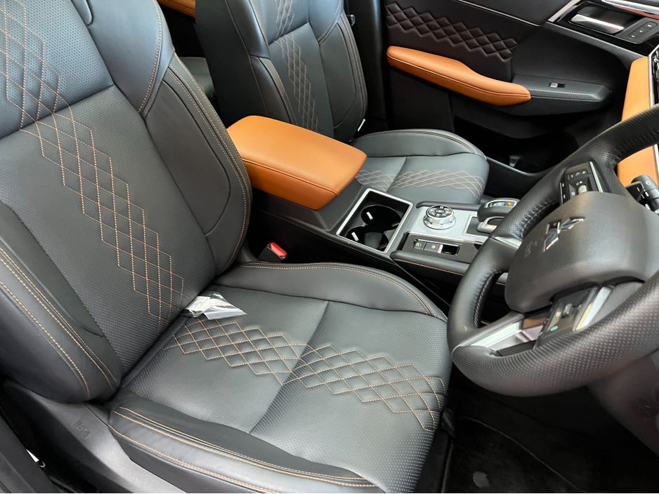 2024 Mitsubishi Outlander