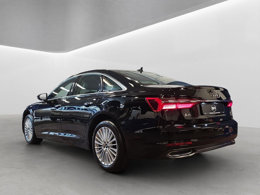 2023 Audi A6