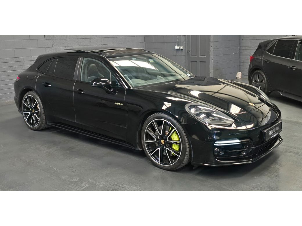 2018 Porsche Panamera
