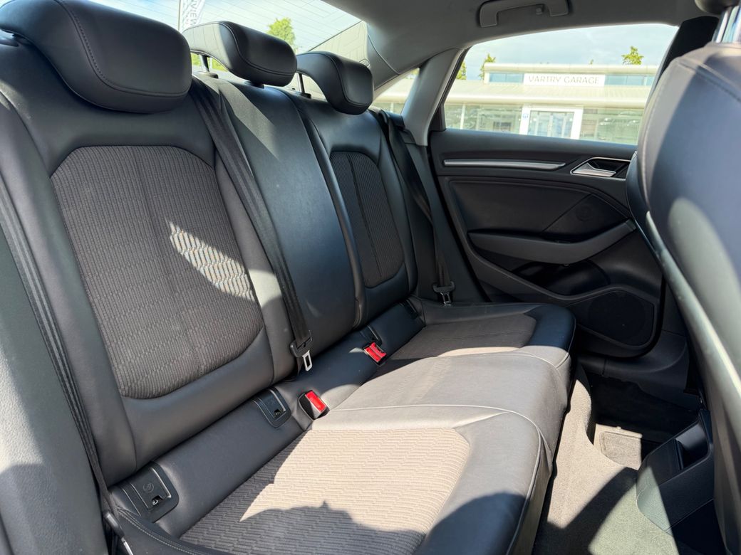 2019 Audi A3