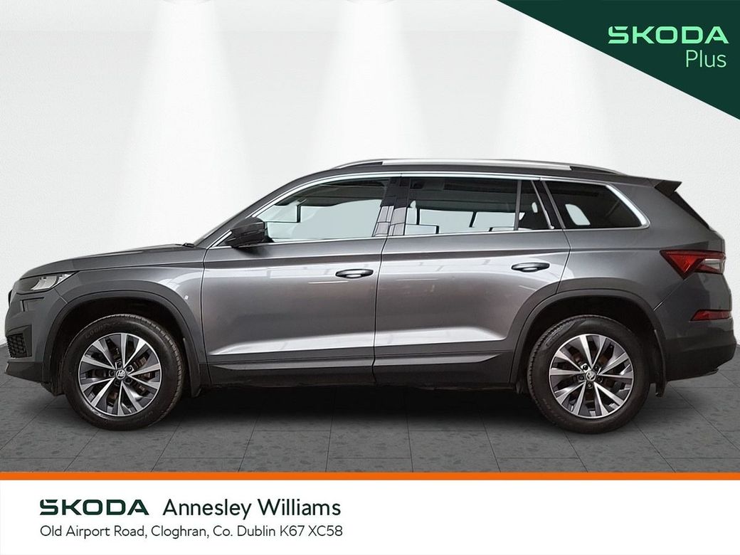 2022 Skoda Kodiaq