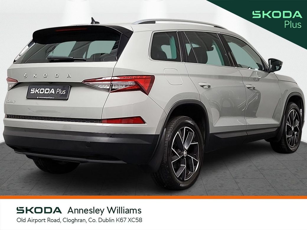 2023 Skoda Kodiaq