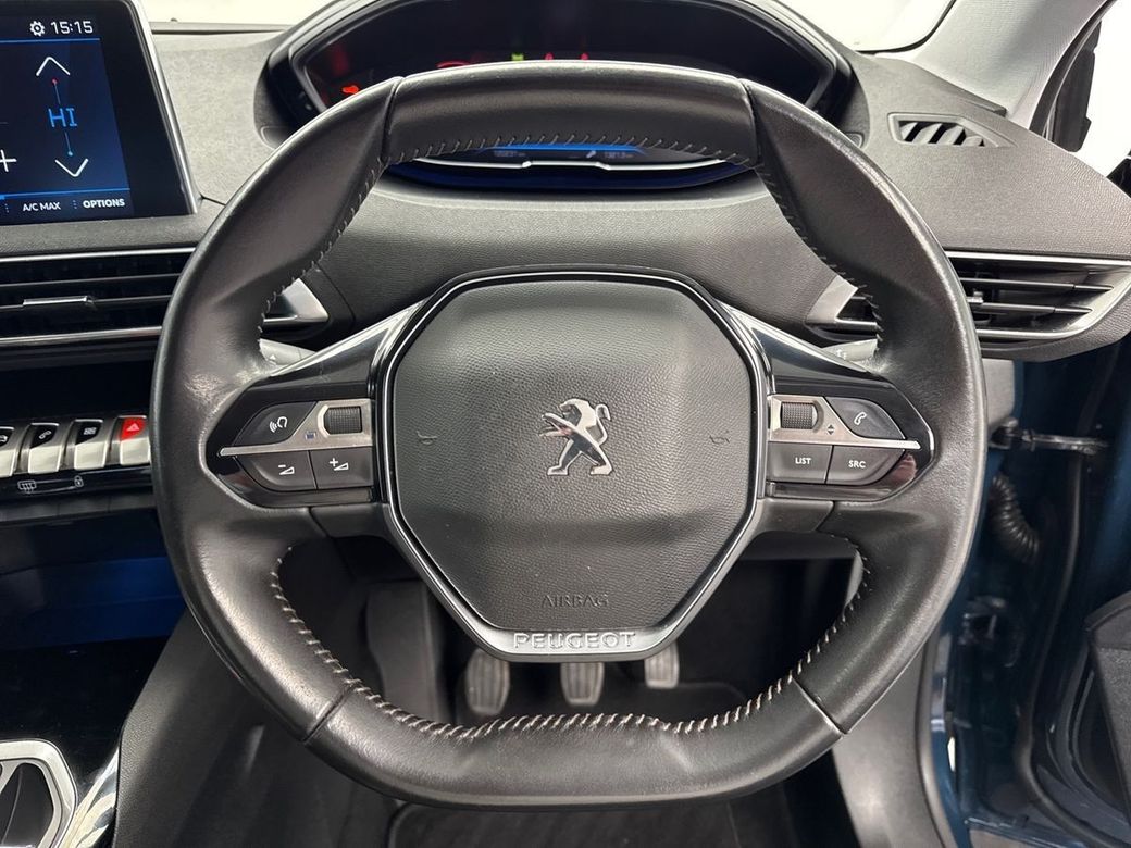 2021 Peugeot 3008