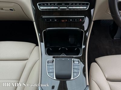 2020 Mercedes-Benz GLC Class