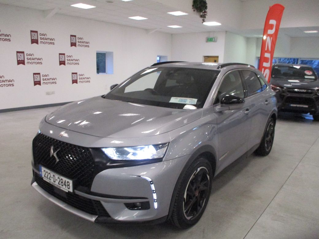 2022 DS Automobiles DS 7