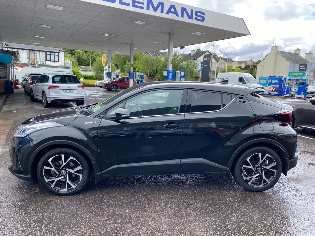 2022 Toyota C-HR