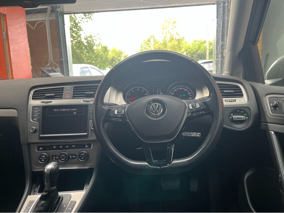 2016 Volkswagen Golf