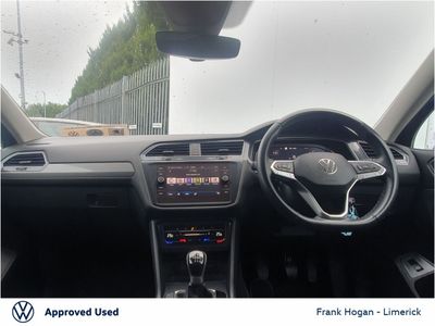 2023 Volkswagen Tiguan Allspace