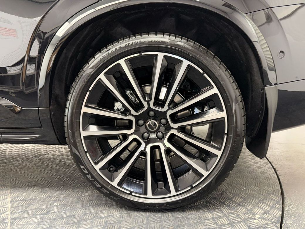 2025 Volvo XC90