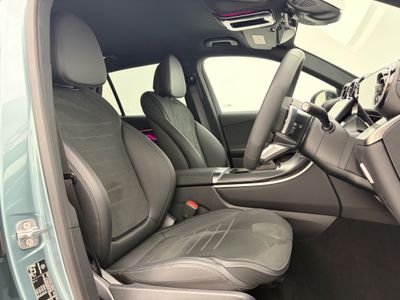 2026 Mercedes-Benz GLC Class