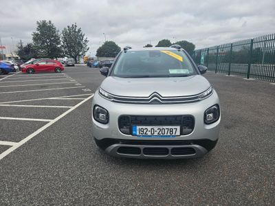2019 Citroen C3 Aircross