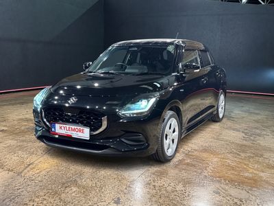 2024 Suzuki Swift