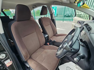 2012 Toyota Aqua