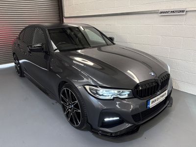 2020 BMW 3 Series