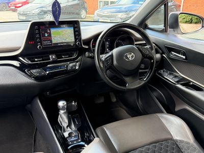 2022 Toyota C-HR