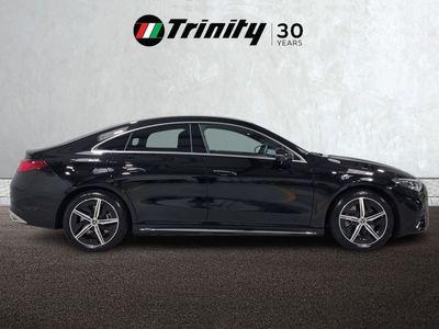 2026 Mercedes-Benz CLA Class
