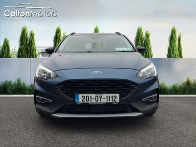 2020 Ford Focus