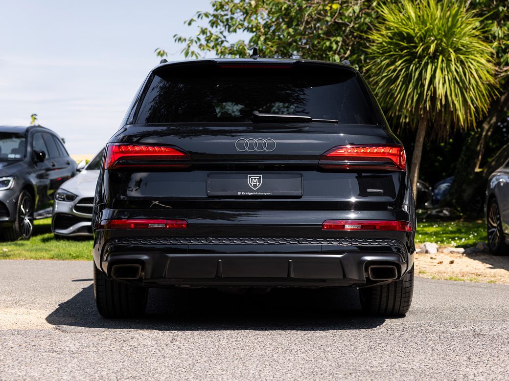 2026 Audi Q7
