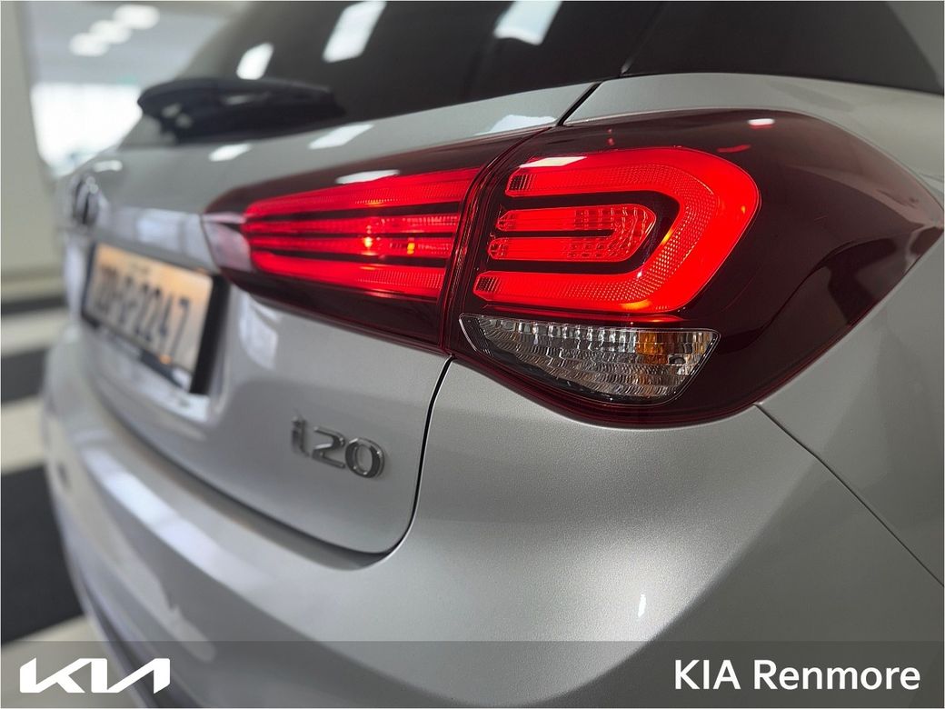 2020 Hyundai i20